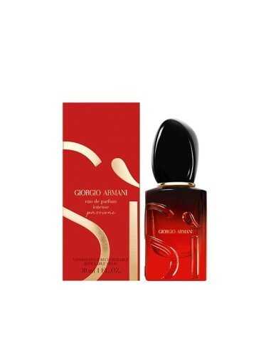 Giorgio Armani Si Passione Intense Refillable Edp 50 ml