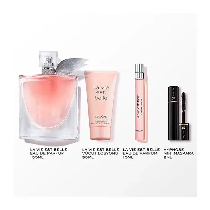 Lancome La Vie Est Belle Edp 100 ml Set