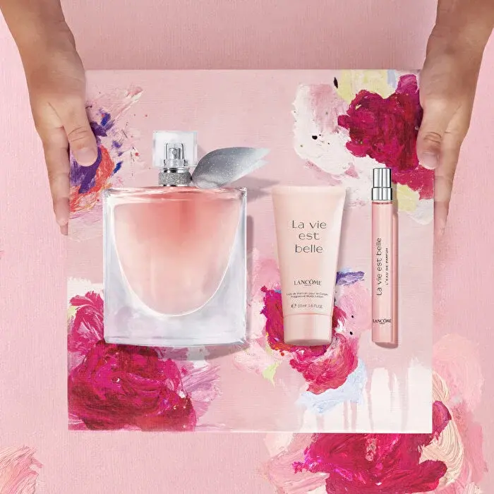 Lancome La Vie Est Belle Edp 100 ml Set