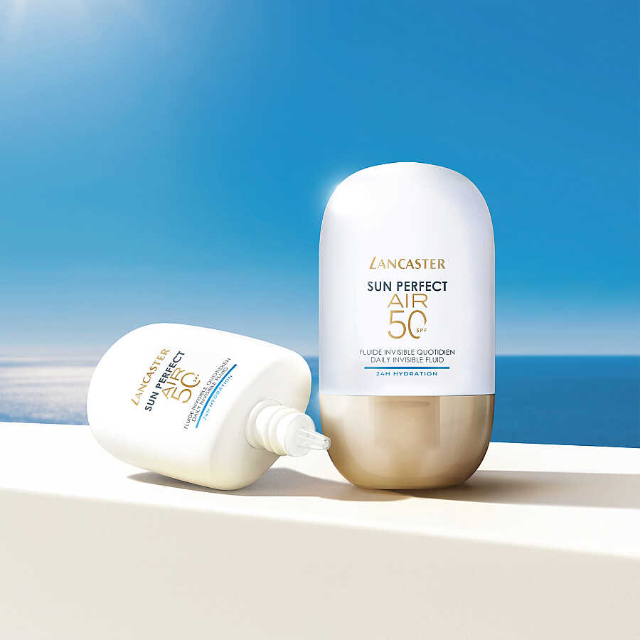 Lancaster Sun Perfect Air Spf50 24H Hydration Güneş Kremi 40 ml