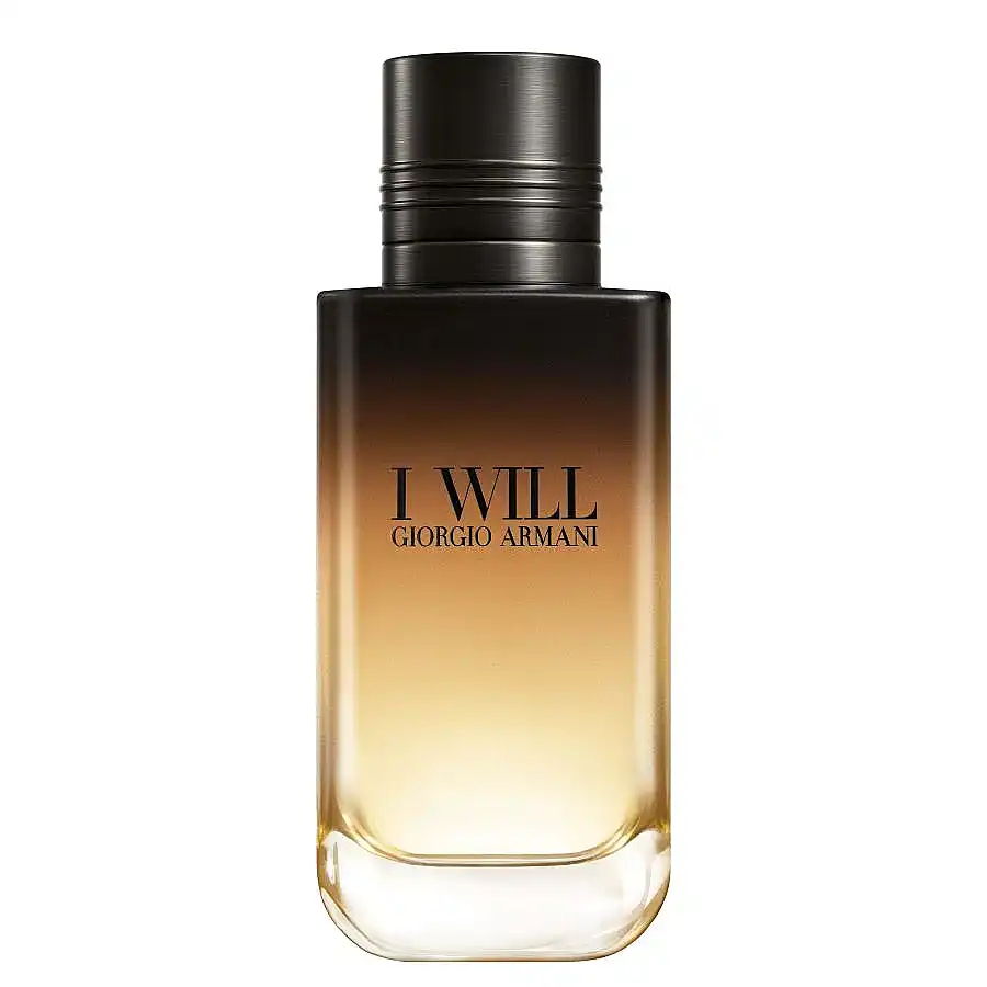 Giorgio Armani I Will Refillable Edp 100 ml