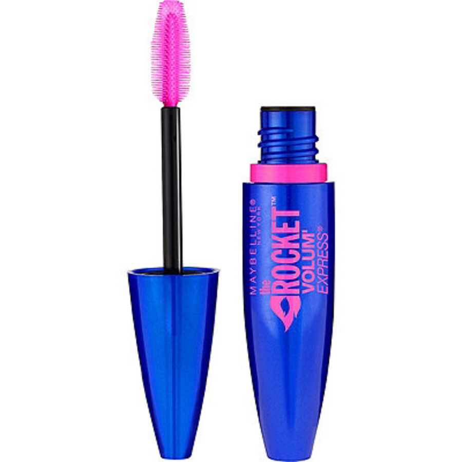Maybelline New York Volum’ Express Rocket Ekstra Siyah Maskara