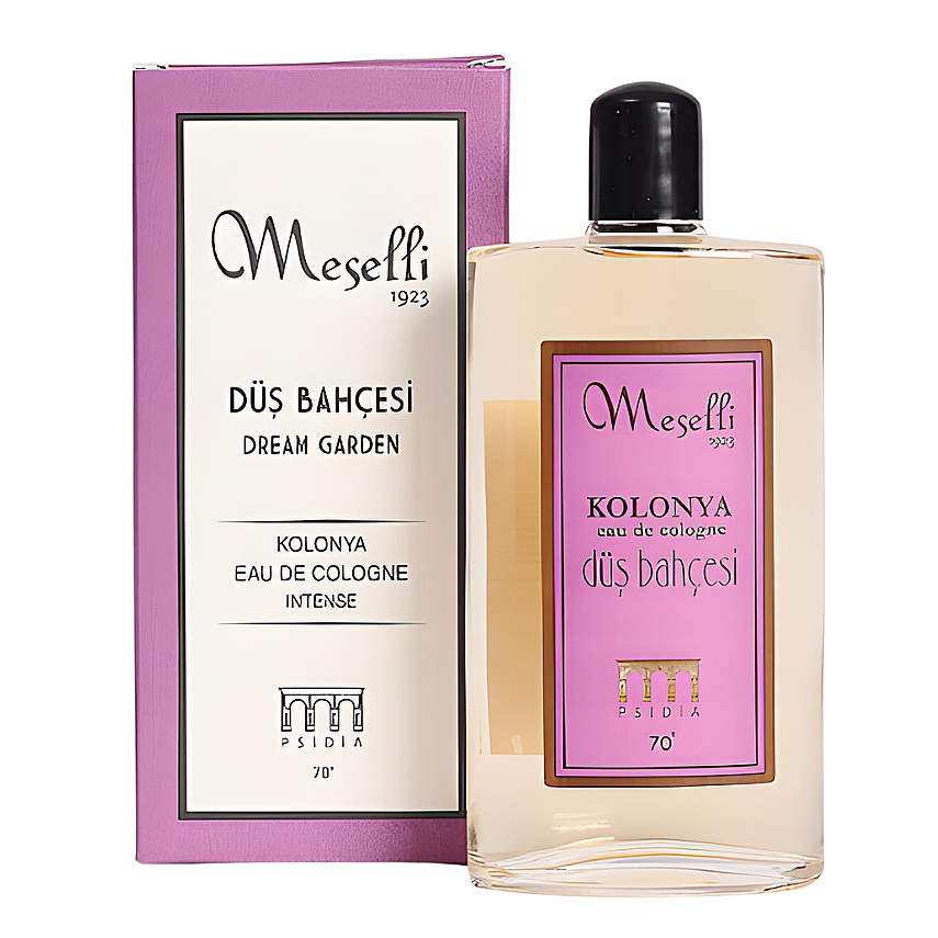 Meselli Kolonya Düş Bahçesi 200 ml