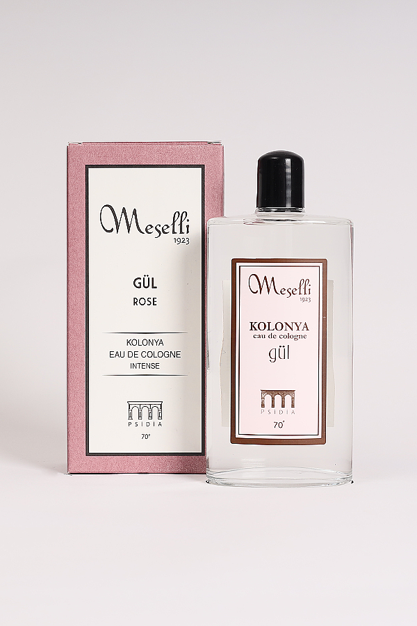 Meselli Kolonya Gül 200 ml