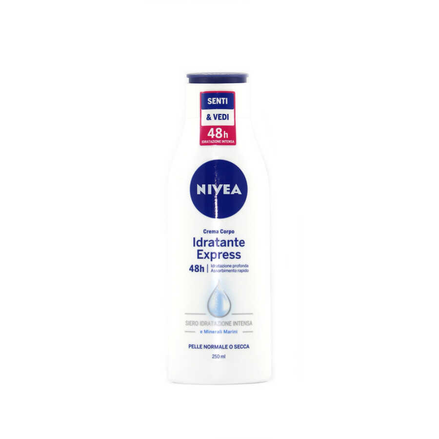Nivea Express Hydration Nemlendirici Vücut Losyonu 250 ml