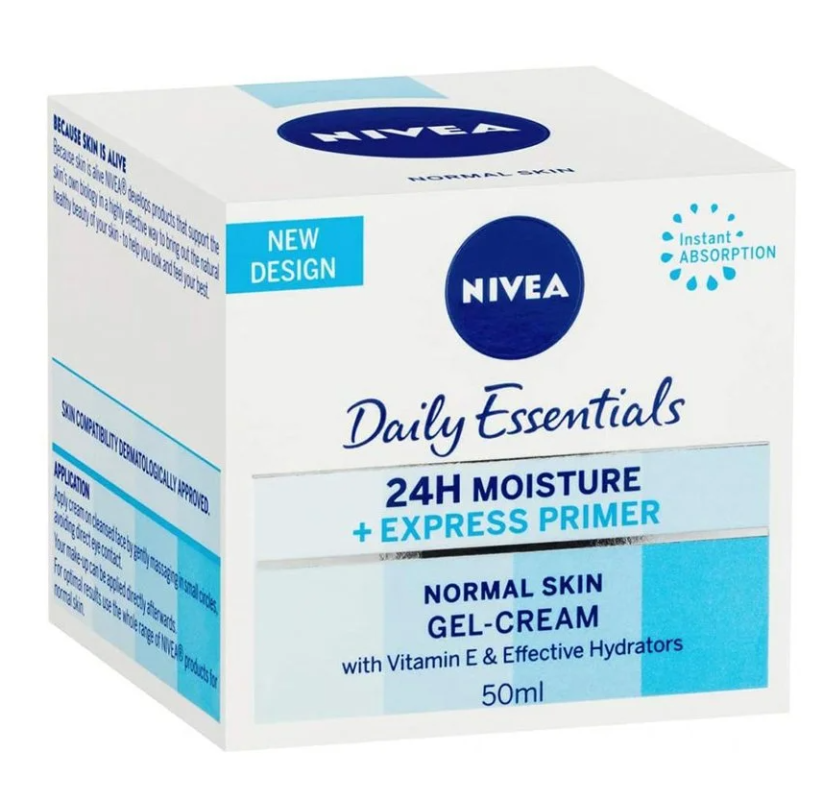 Nivea Make Up Expert Nemlendirici Jel Makyaj Bazı 50 ml