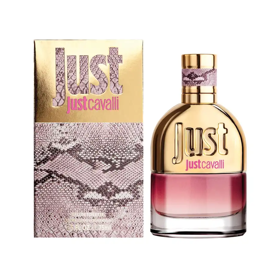 Roberto%20Cavalli%20Just%20Women%20Edt%2075%20ml
