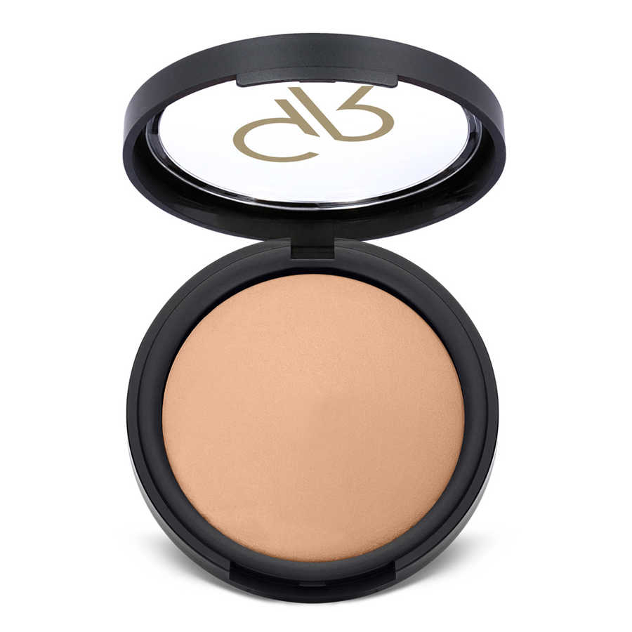 Golden Rose Mineral Terracotta Powder Pudra 07