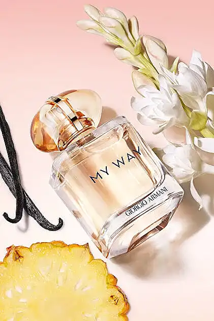 Giorgio Armani My Way Sunny Vanilla Edp 90 ml