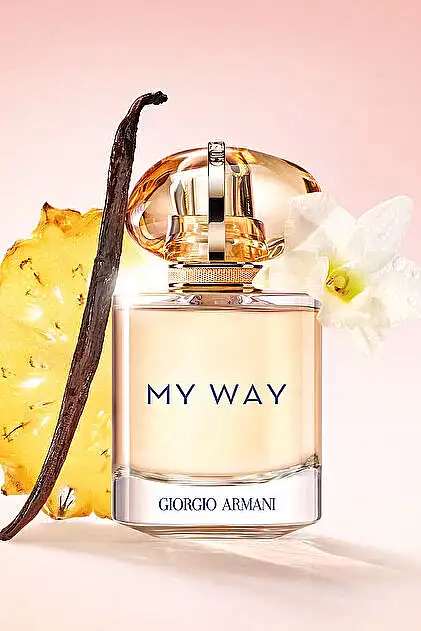 Giorgio Armani My Way Sunny Vanilla Edp 90 ml