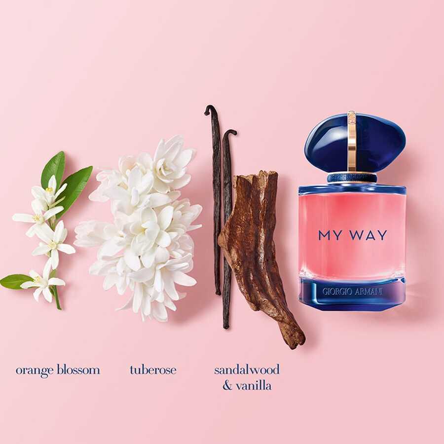 Giorgio Armani My Way Intense Edp 90 ml