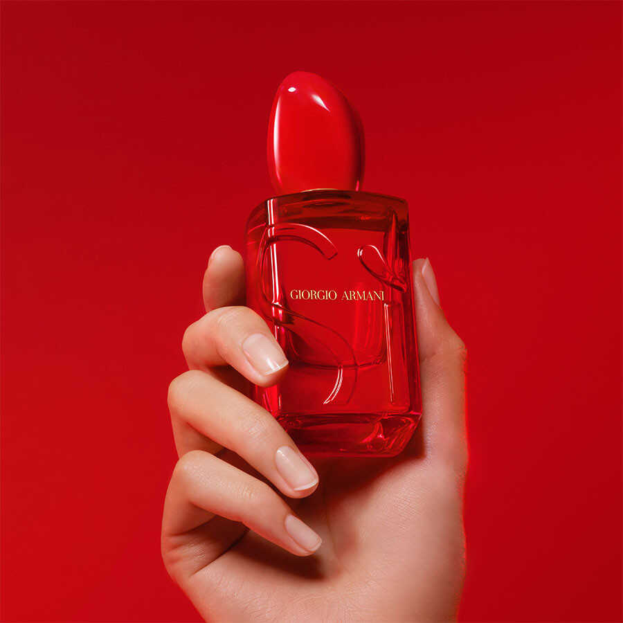 Giorgio Armani Si Passione Red Musk Edp 50 ml