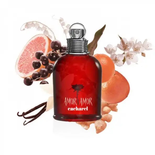 Cacharel Amor Amor Edt 100 ml