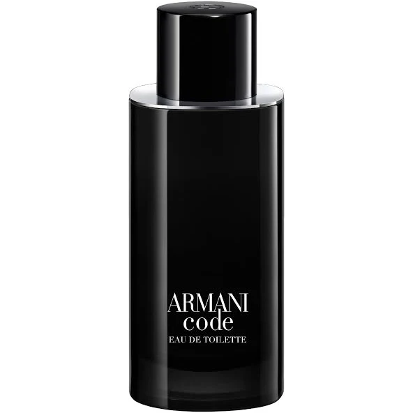 Giorgio Armani Code Refillable Edt 125 ml