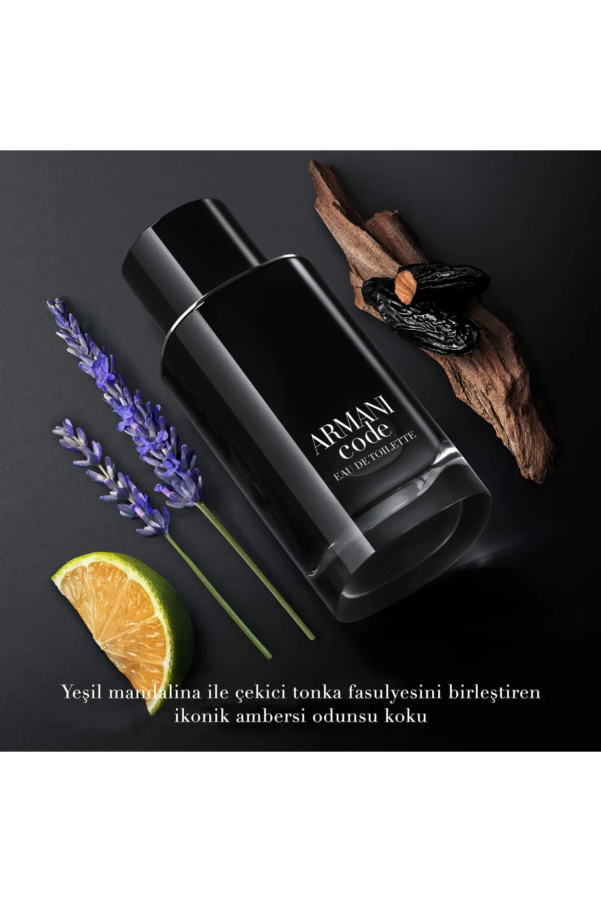 Giorgio Armani Code Refillable Edt 125 ml