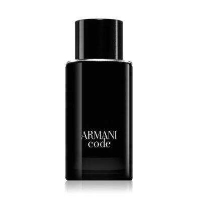 Giorgio Armani Code Refillable Edt 75 ml