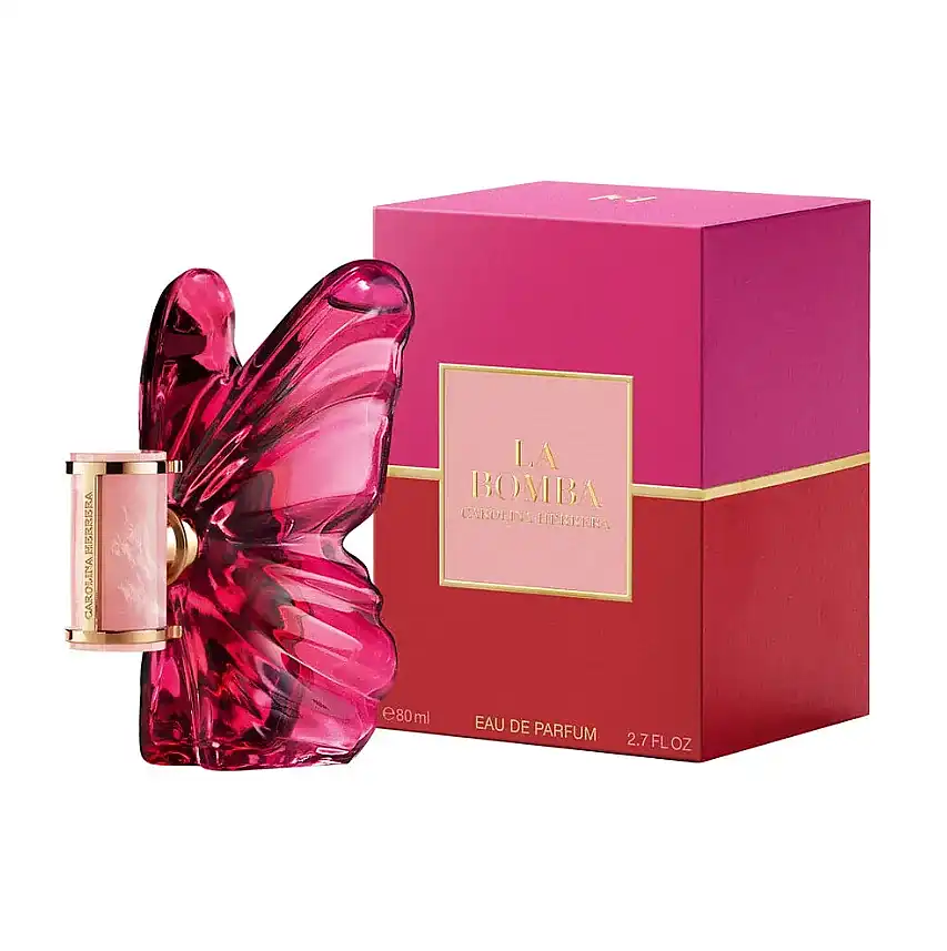 Carolina Herrera La Bomba Edp 80 ml