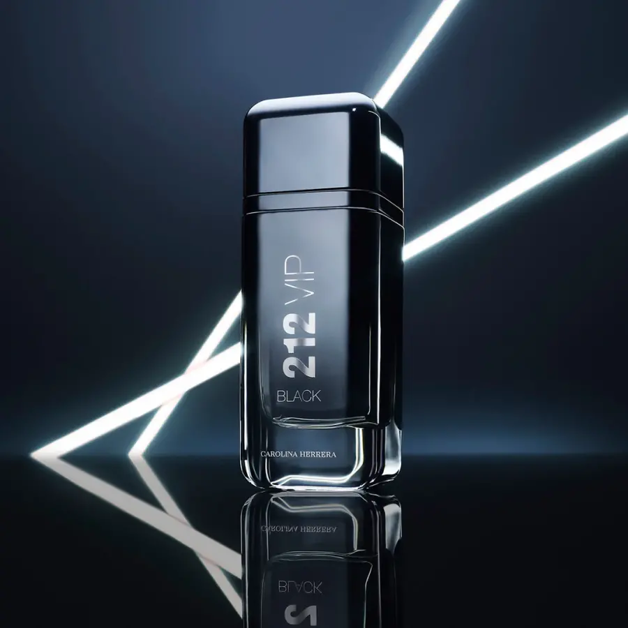 Carolina Herrera 212 Vip Black Elixir Edp 100 ml