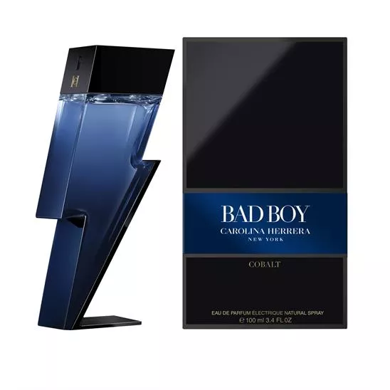 Carolina Herrera Bad Boy Cobalt Edp 100 ml