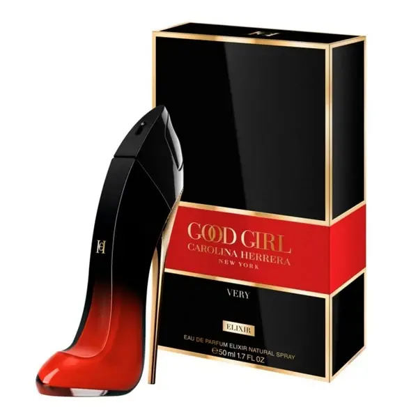 Caroilna Herrera Good Girl Very Elixir 80 ml Edp