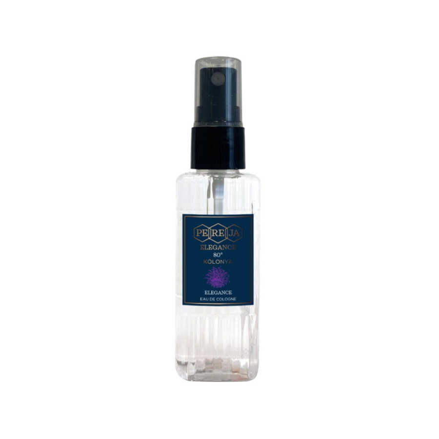 Pereja Elegance Sprey Kolonya 50 ml