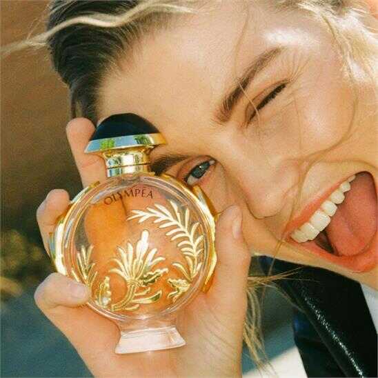 Paco Rabanne Olympea Solar Intense Edp 80 ml