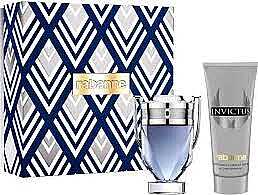 Paco Rabanne Invictus Edt 100 ml Set