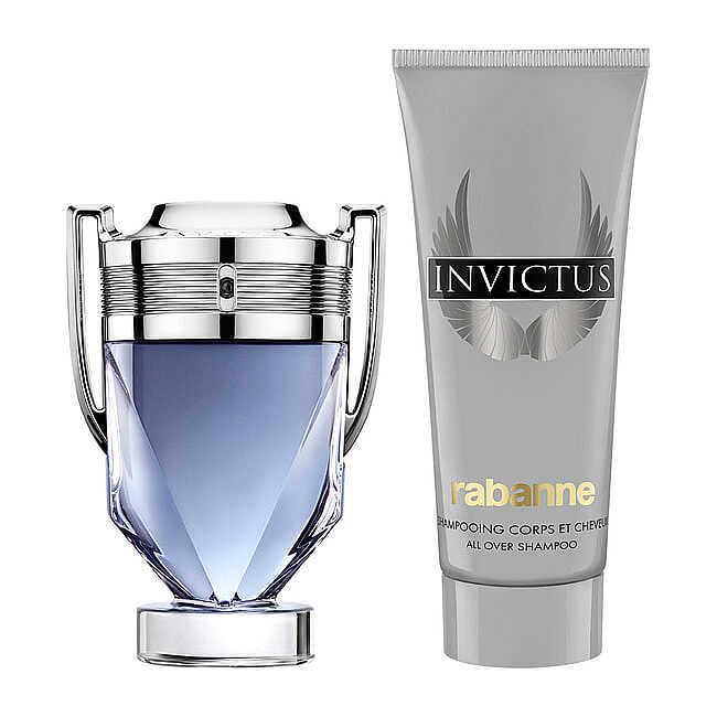 Paco Rabanne Invictus Edt 100 ml Set
