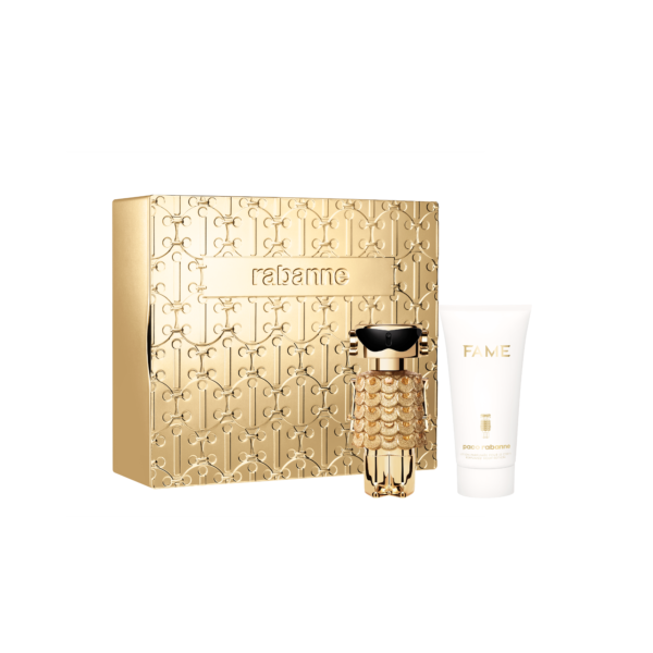 Rabanne Fame Intense Edp 50 ml Set