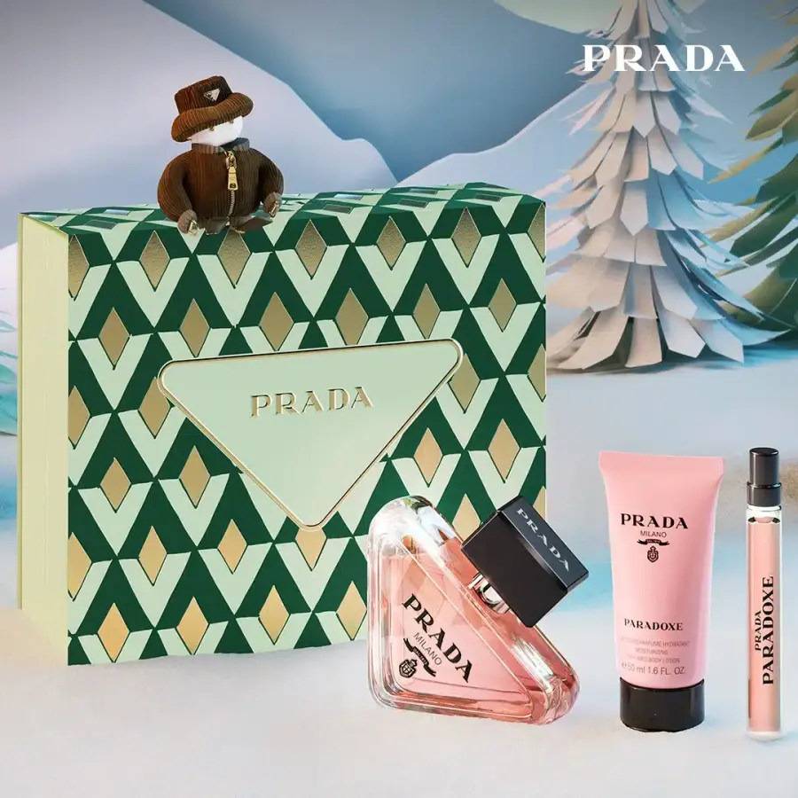 Prada Paradoxe Intense Refill Edp 100 ml