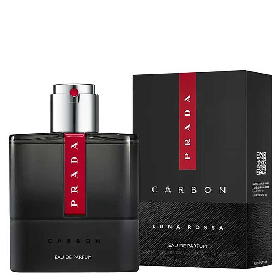 Prada Luna Rossa Carbon Edp 100 ml