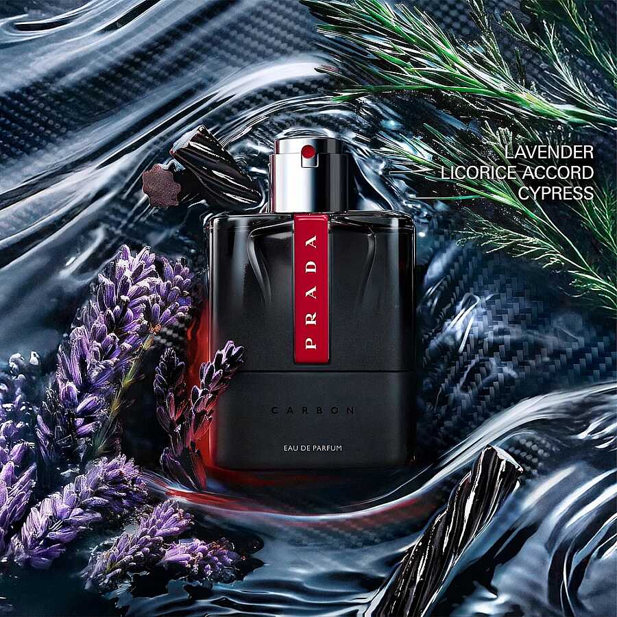 Prada Luna Rossa Carbon Edp 100 ml