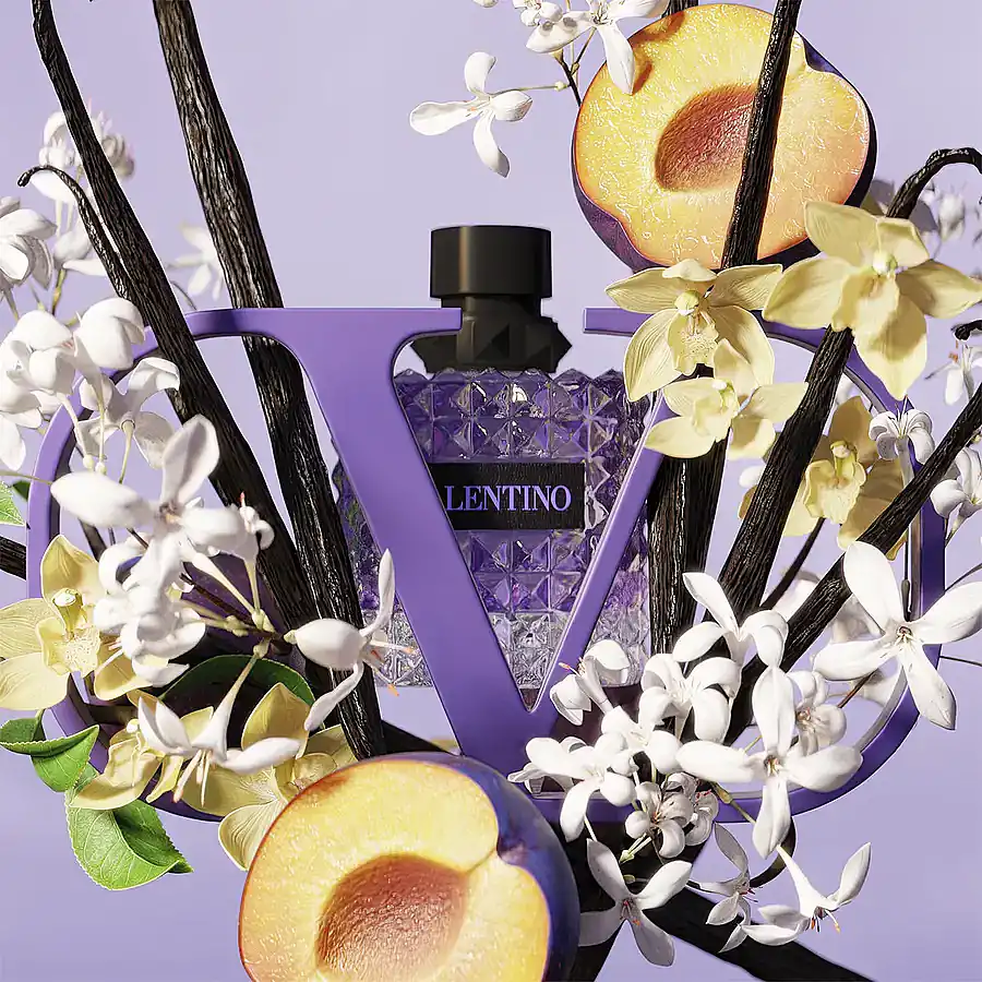 Valentino Donna Born In Roma Purple Melancholia Edp 100 ml