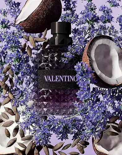 Valentino Uomo Born In Roma Purple Melancholia Edt 100 ml