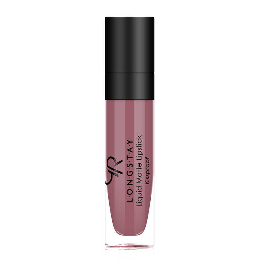Golden Rose Longstay Liquid Matte Likit Ruj 03