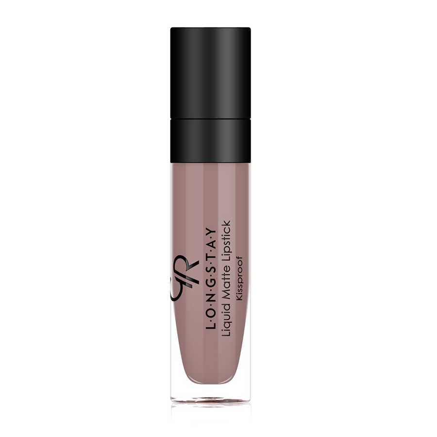 Golden Rose Longstay Liquid Matte Likit Ruj 10