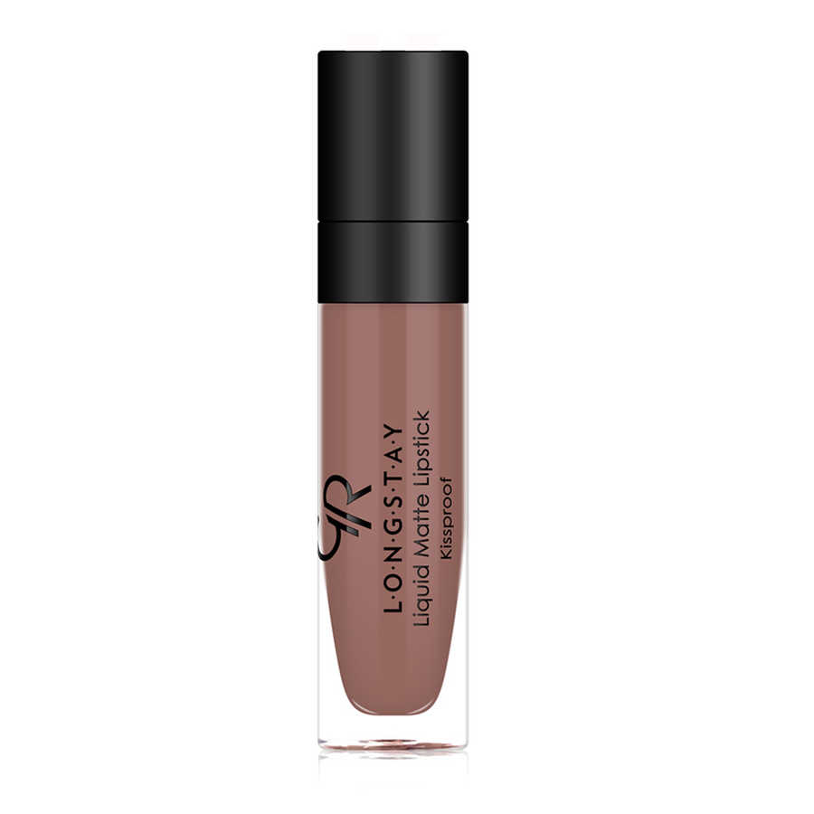 Golden Rose Longstay Liquid Matte Likit Ruj 24
