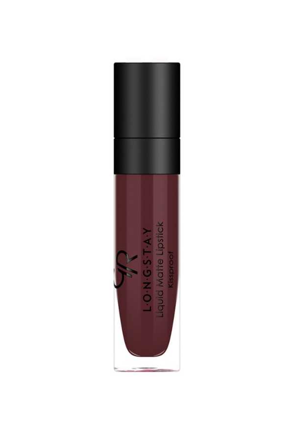 Golden Rose Longstay Liquid Matte Likit Ruj 26