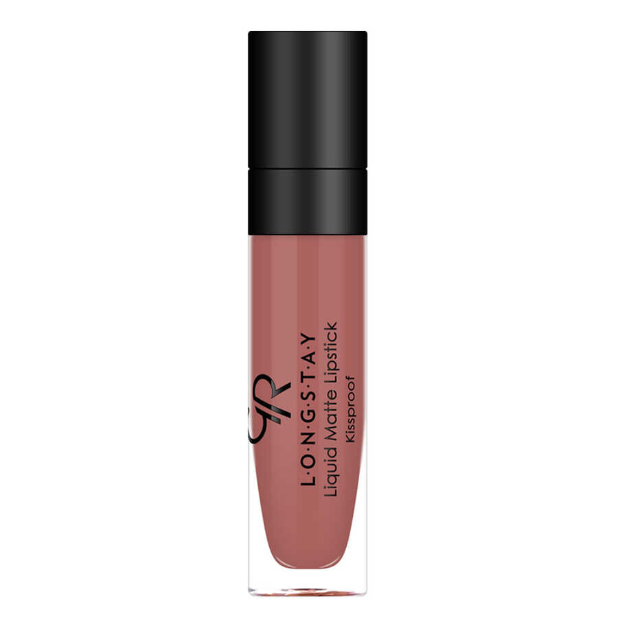Golden Rose Longstay Liquid Matte Likit Ruj 46