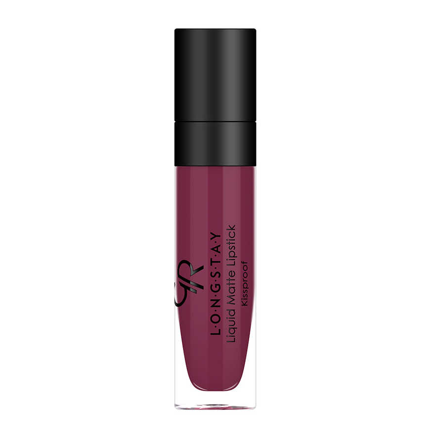 Golden Rose Longstay Liquid Matte Likit Ruj 28