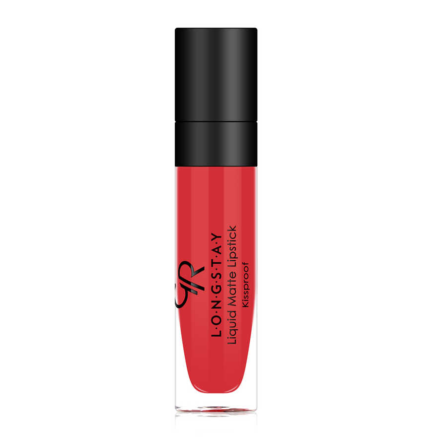 Golden Rose Longstay Liquid Matte Likit Ruj 31