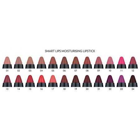 Golden Rose Smart Lips Moisturising Lipstick Ruj 24