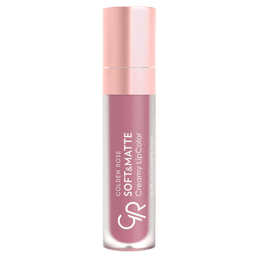 Golden Rose Soft Matte Creamy Lipcolor 110