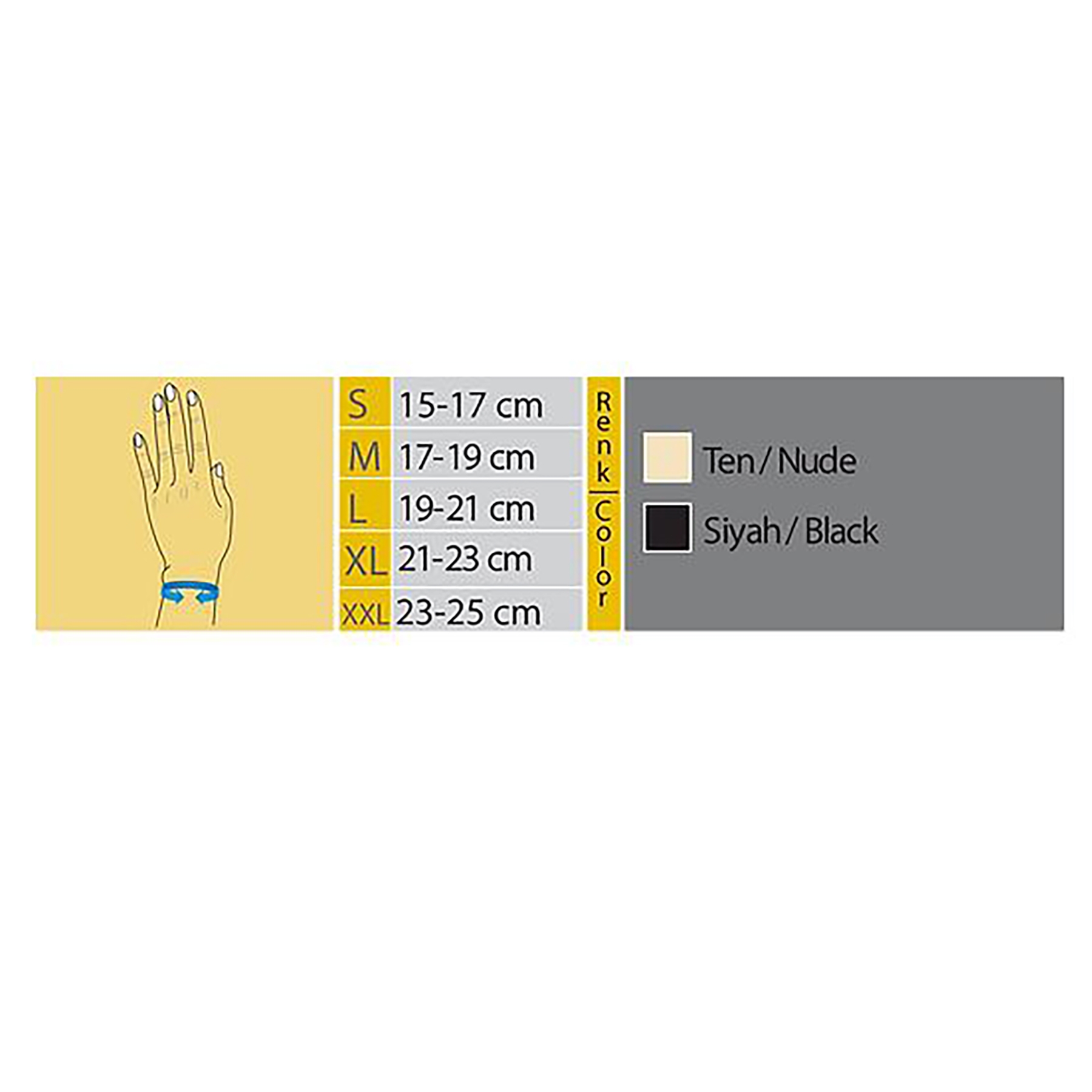 ManuCy Başparmak Splinti