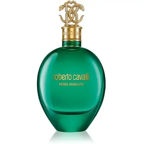 Roberto Cavalli Verde Assoluto Edp 75 ml