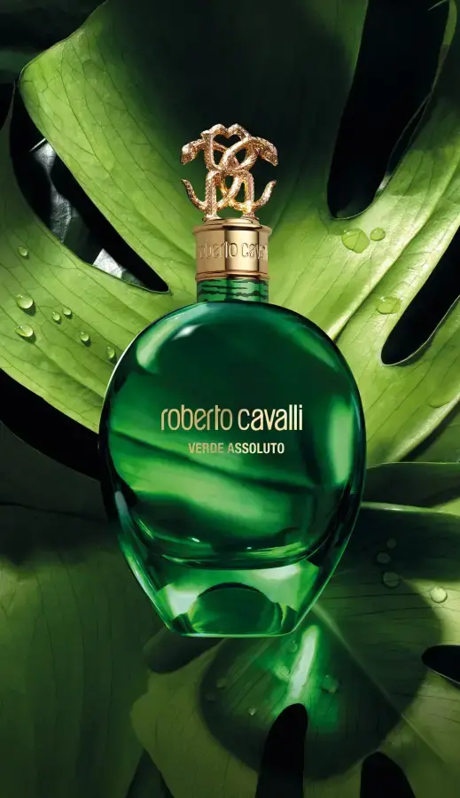 Roberto Cavalli Verde Assoluto Edp 75 ml