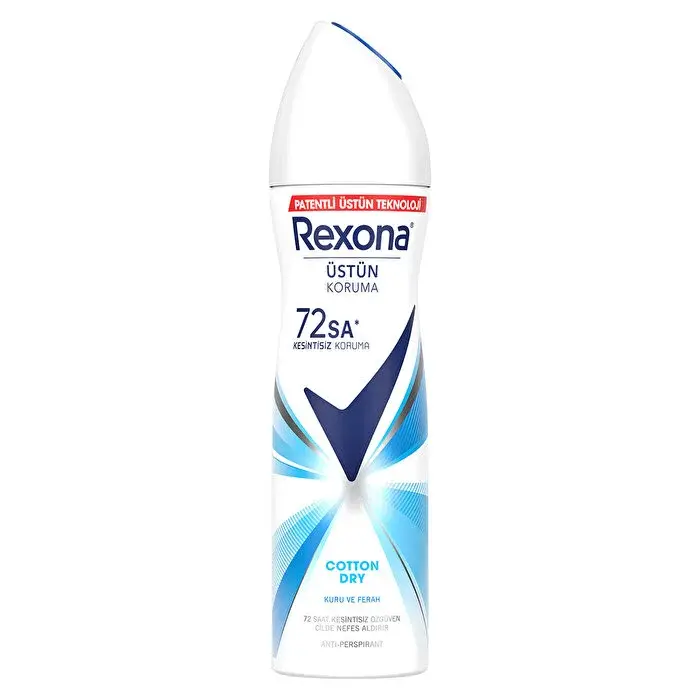 Rexona Deodorant Cotton Spray 150ml