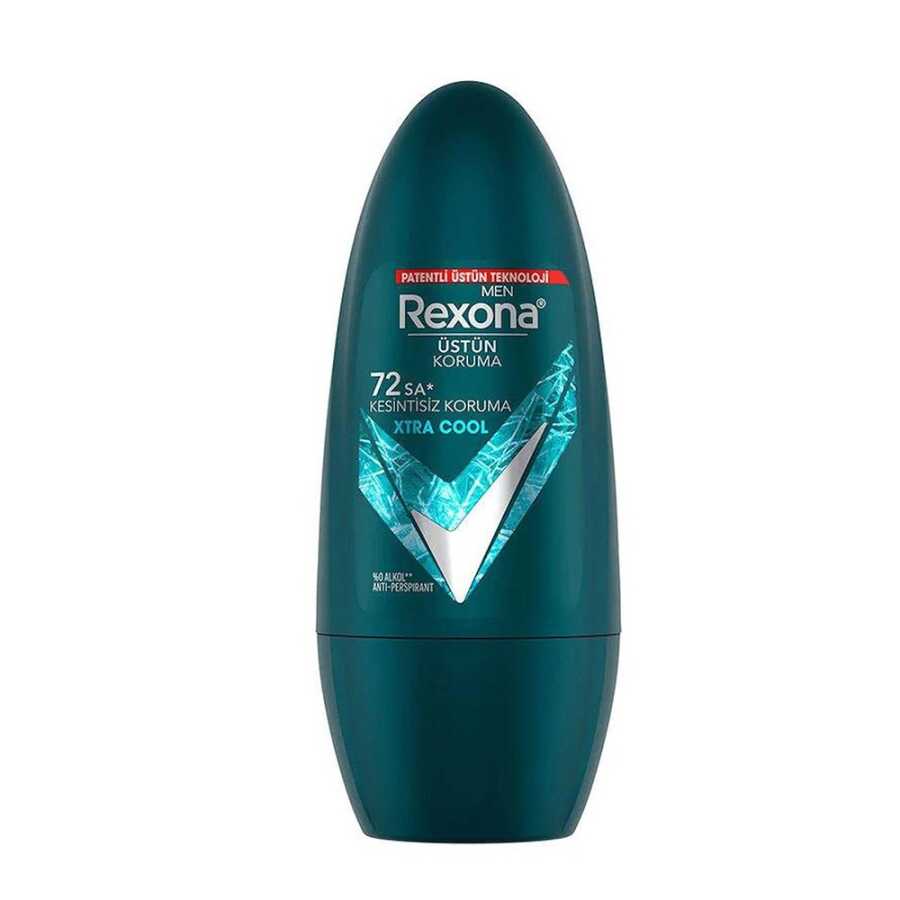 Rexona Men Üstün Koruma Xtra Cool 48h Erkek Roll-On 50 ml