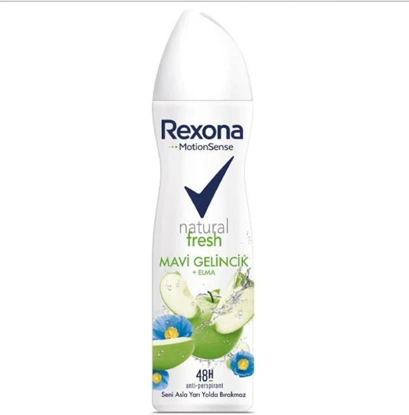 Rexona%20Natural%20Fresh%20Mavi%20Gelincik%20Deodorant%20150%20ml