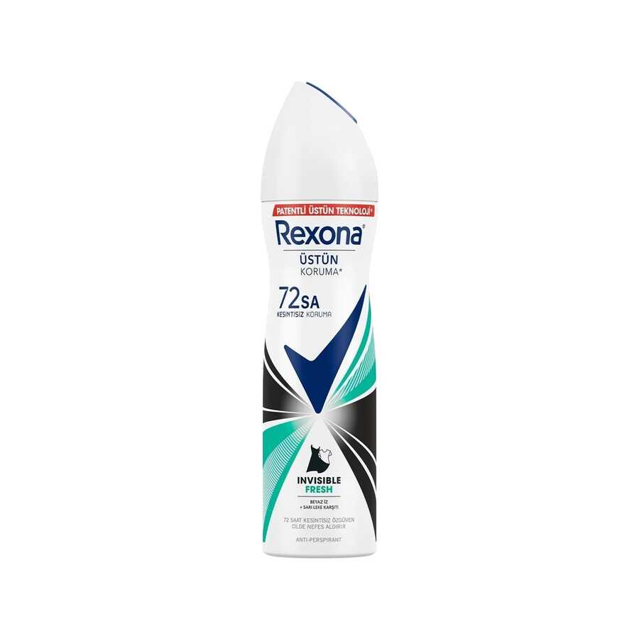 Rexona%20Invisible%20Fresh%20Antiperspirant%20Deodorant%20150%20ml
